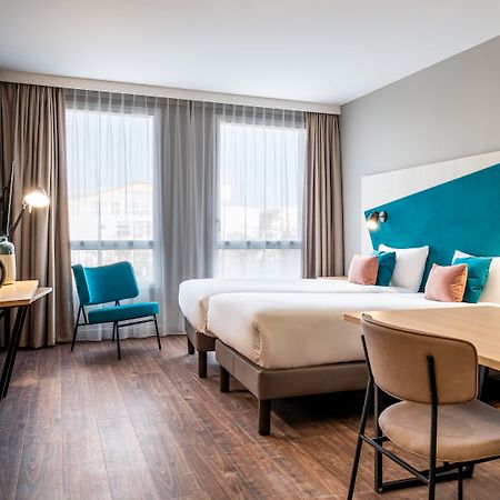 Aparthotel Adagio Paris Suresnes Longchamp Εξωτερικό φωτογραφία