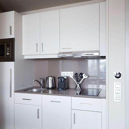 Aparthotel Adagio Paris Suresnes Longchamp Εξωτερικό φωτογραφία