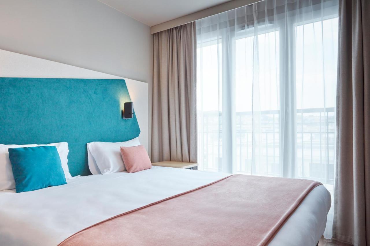 Aparthotel Adagio Paris Suresnes Longchamp Εξωτερικό φωτογραφία