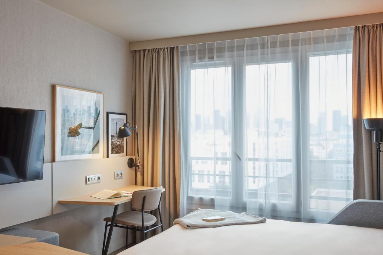 Aparthotel Adagio Paris Suresnes Longchamp Εξωτερικό φωτογραφία