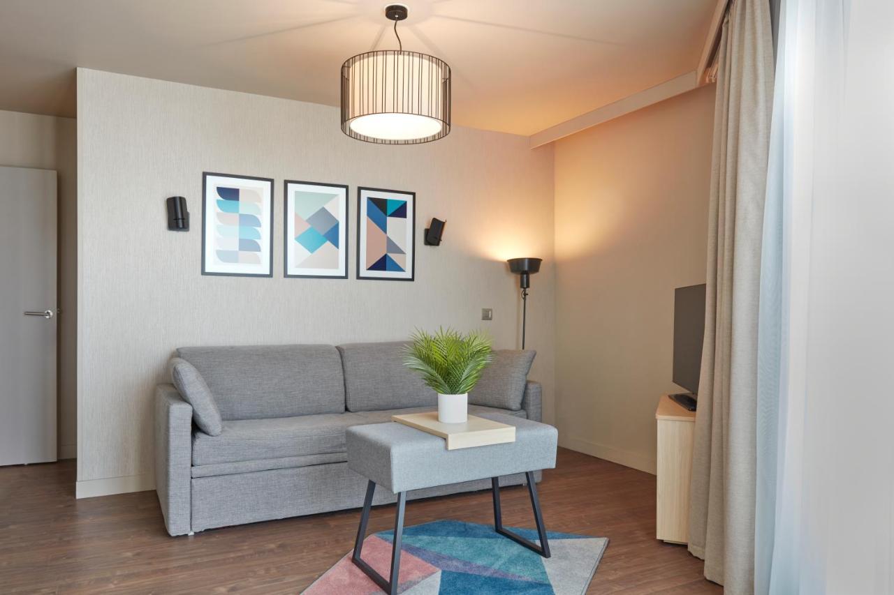 Aparthotel Adagio Paris Suresnes Longchamp Εξωτερικό φωτογραφία