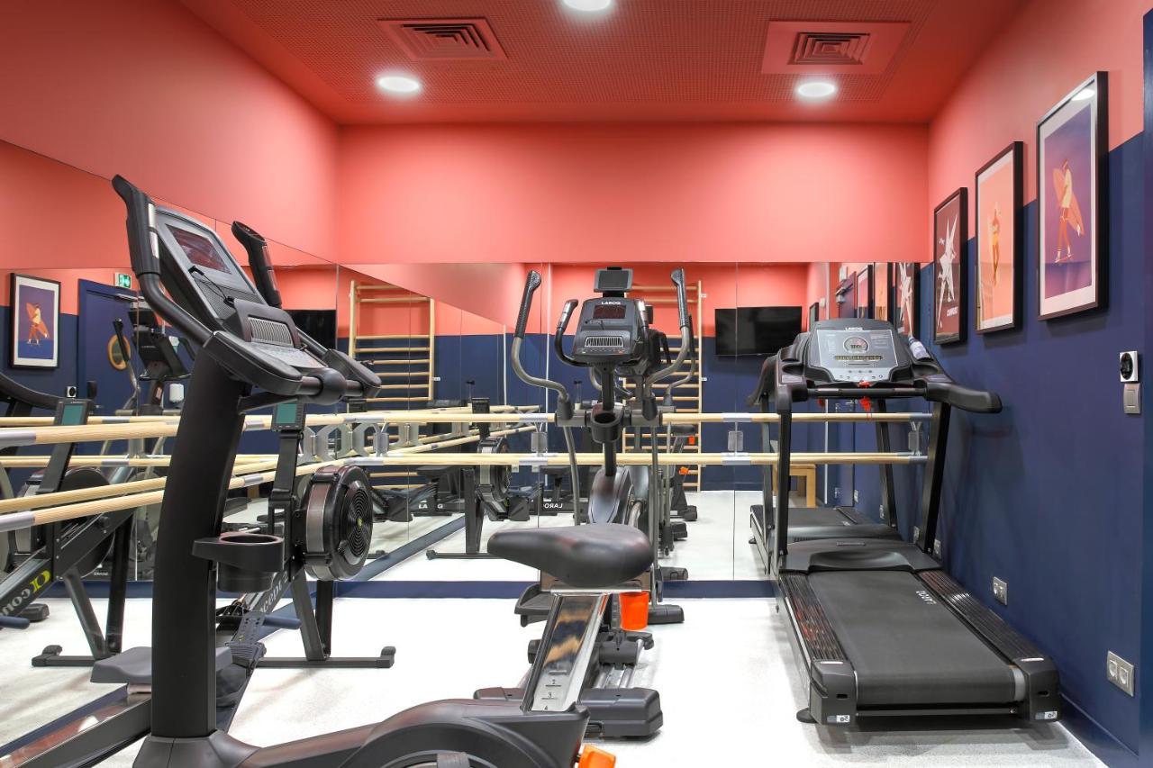 Aparthotel Adagio Paris Suresnes Longchamp Εξωτερικό φωτογραφία