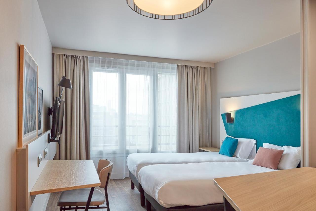 Aparthotel Adagio Paris Suresnes Longchamp Εξωτερικό φωτογραφία