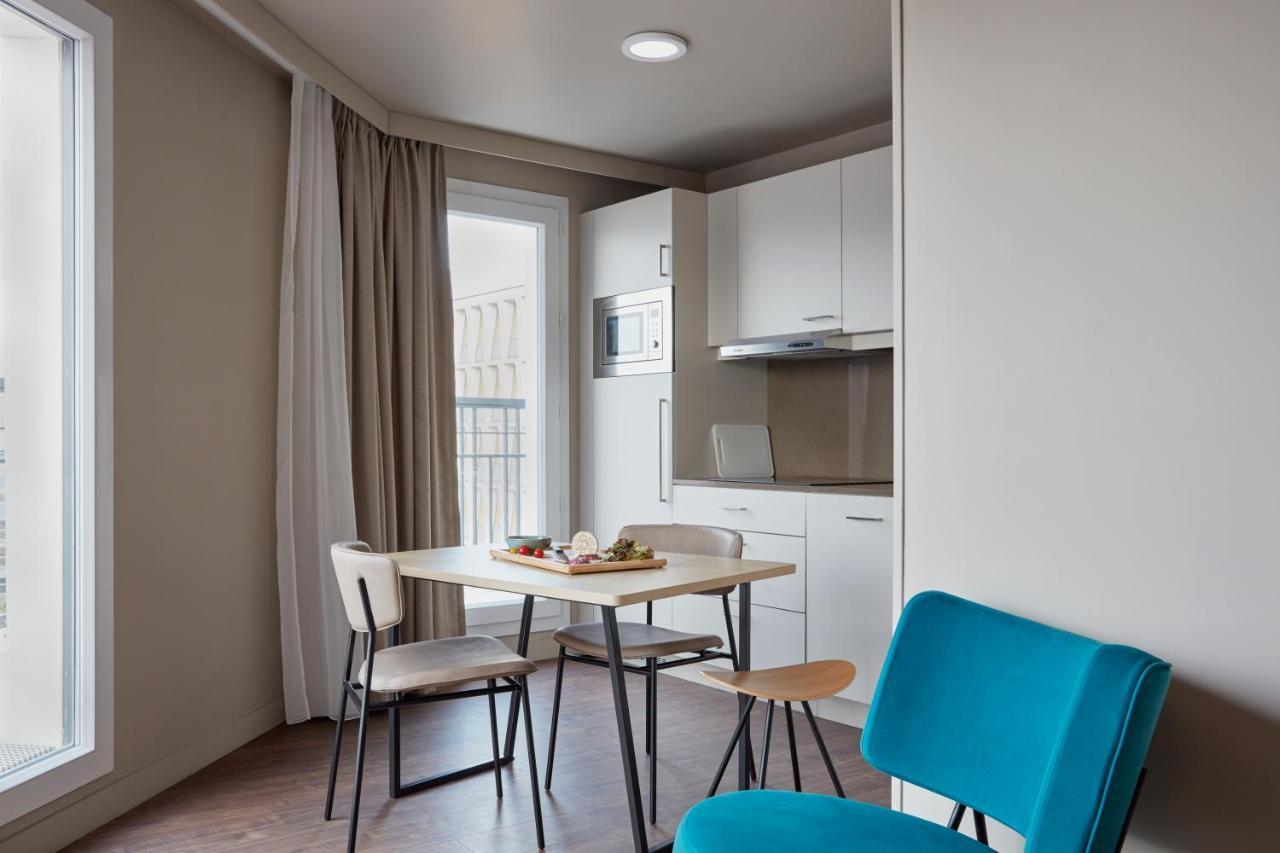 Aparthotel Adagio Paris Suresnes Longchamp Εξωτερικό φωτογραφία