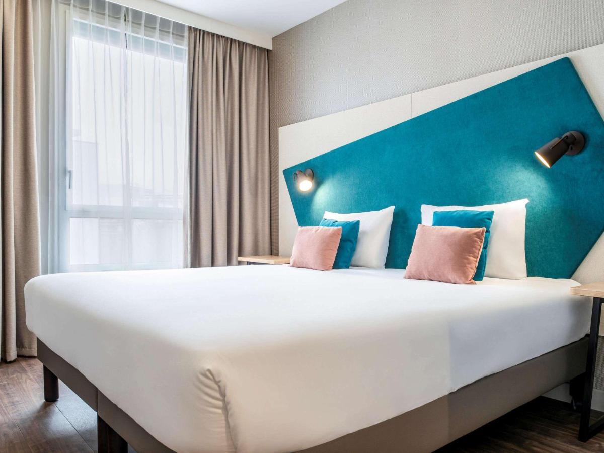 Aparthotel Adagio Paris Suresnes Longchamp Εξωτερικό φωτογραφία