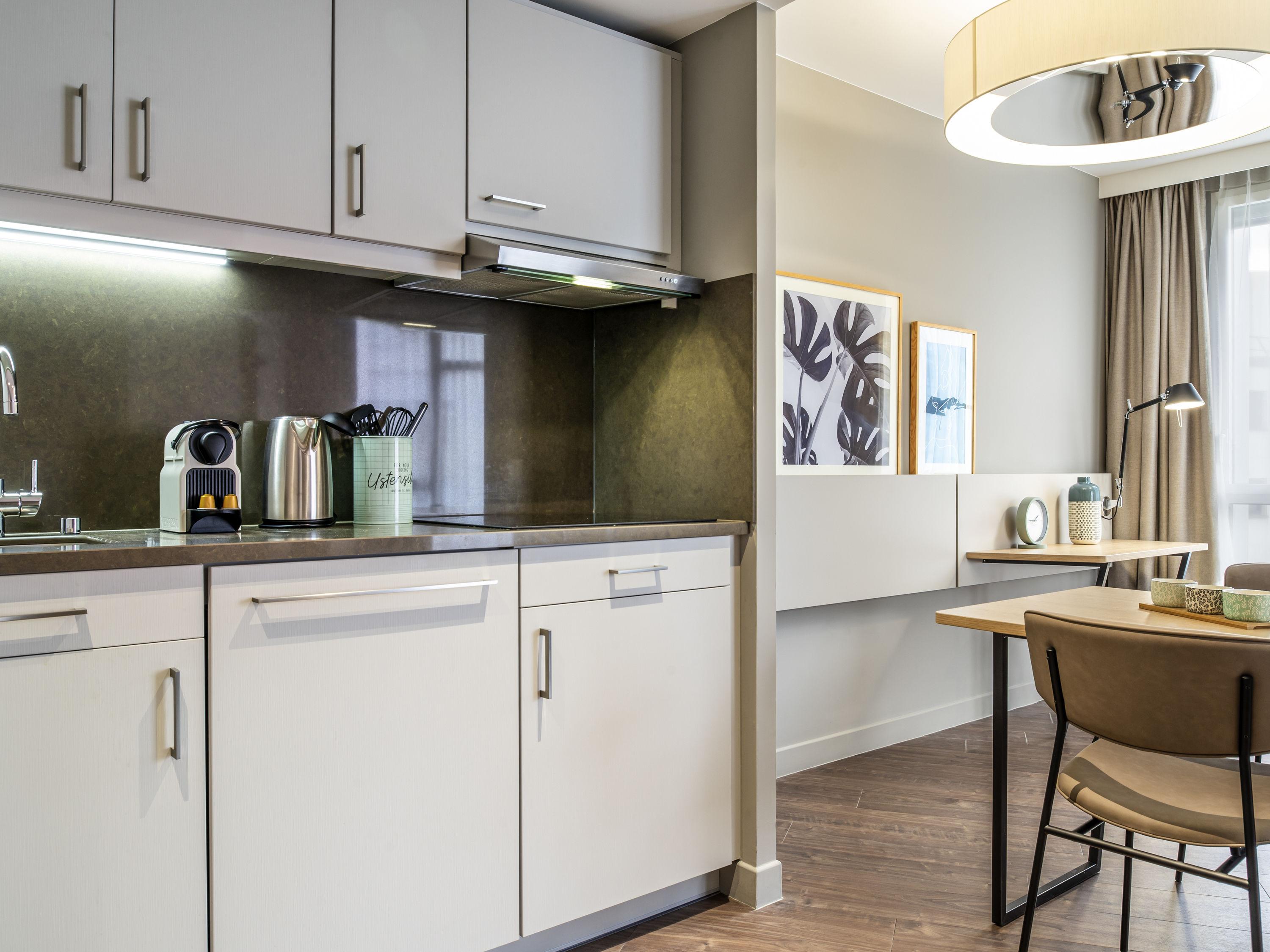 Aparthotel Adagio Paris Suresnes Longchamp Εξωτερικό φωτογραφία