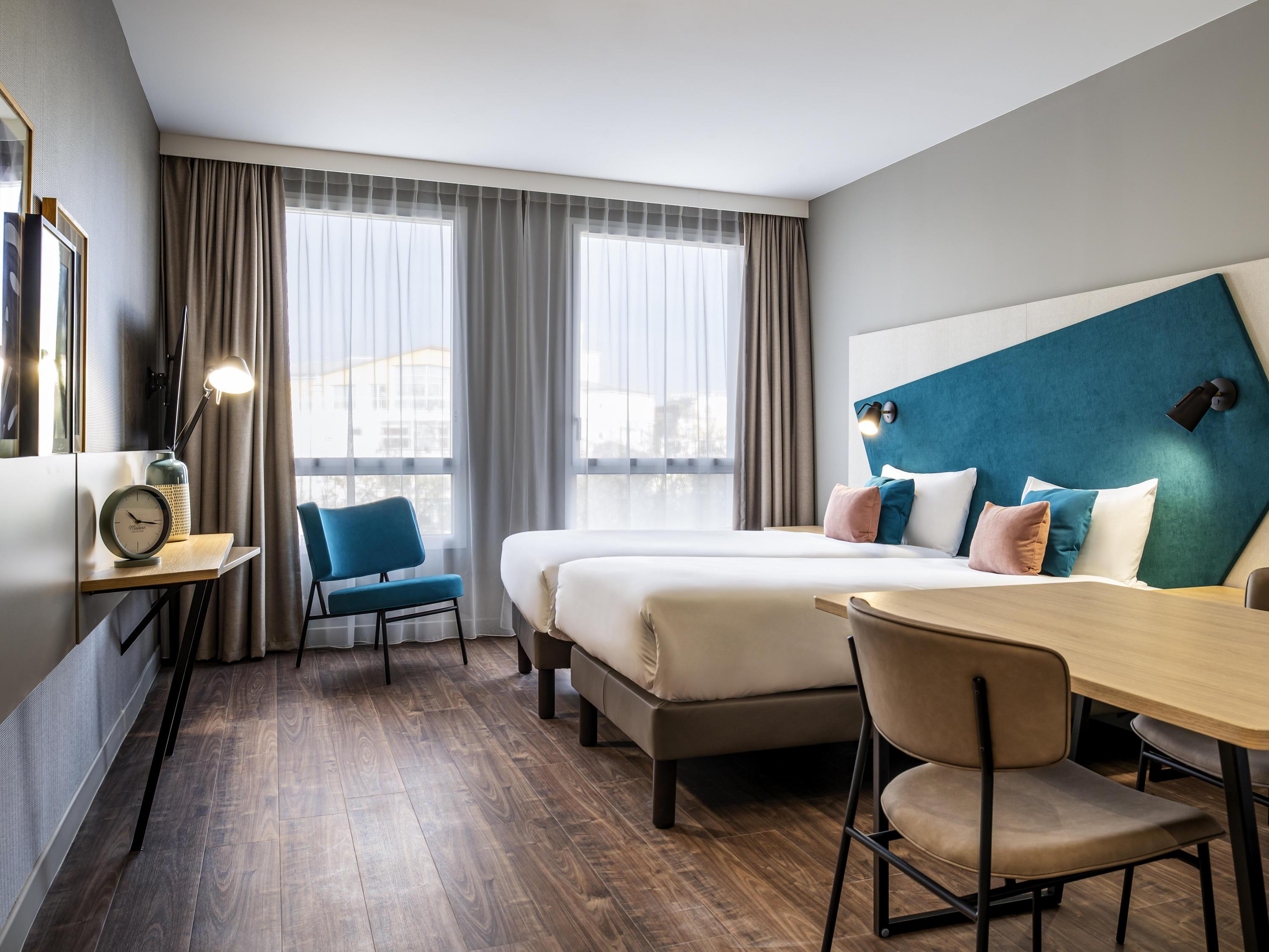 Aparthotel Adagio Paris Suresnes Longchamp Εξωτερικό φωτογραφία