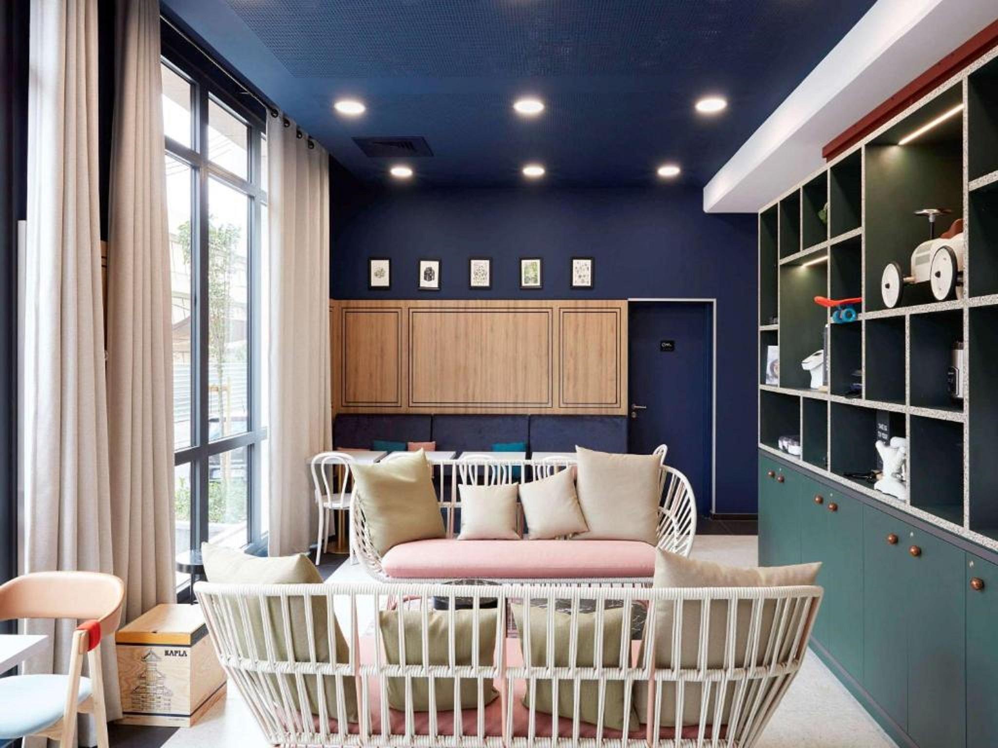 Aparthotel Adagio Paris Suresnes Longchamp Εξωτερικό φωτογραφία