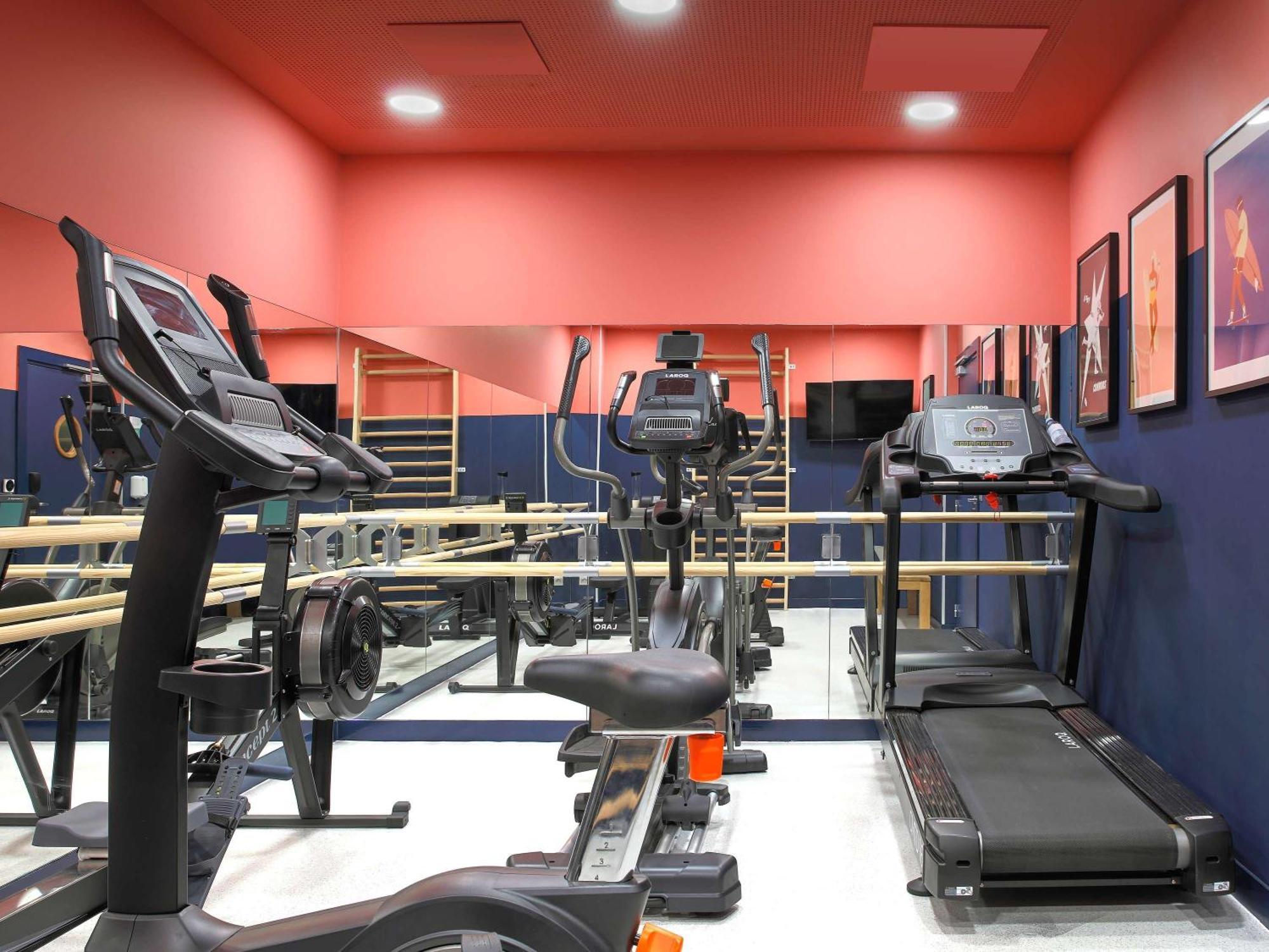 Aparthotel Adagio Paris Suresnes Longchamp Εξωτερικό φωτογραφία