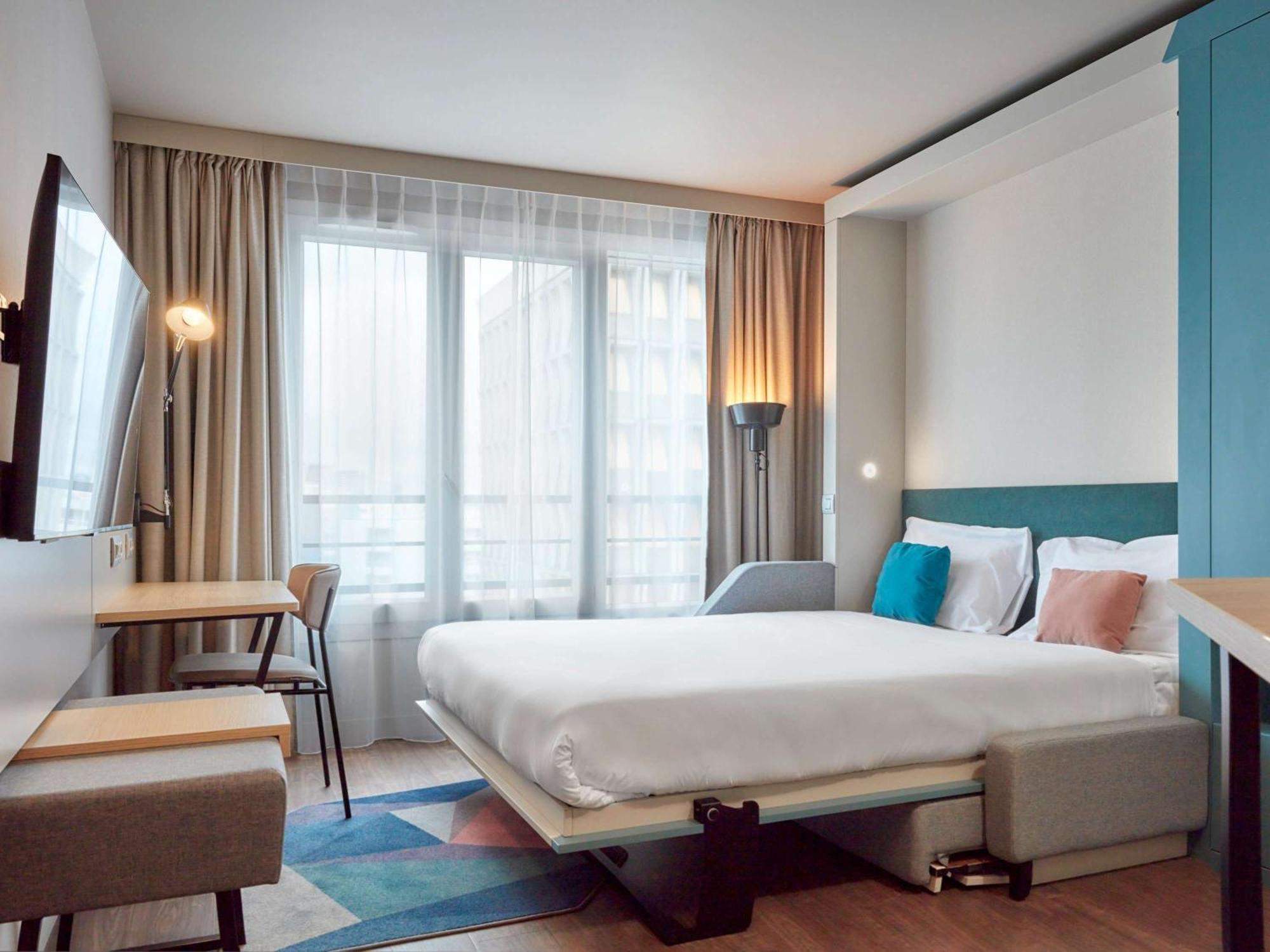 Aparthotel Adagio Paris Suresnes Longchamp Εξωτερικό φωτογραφία
