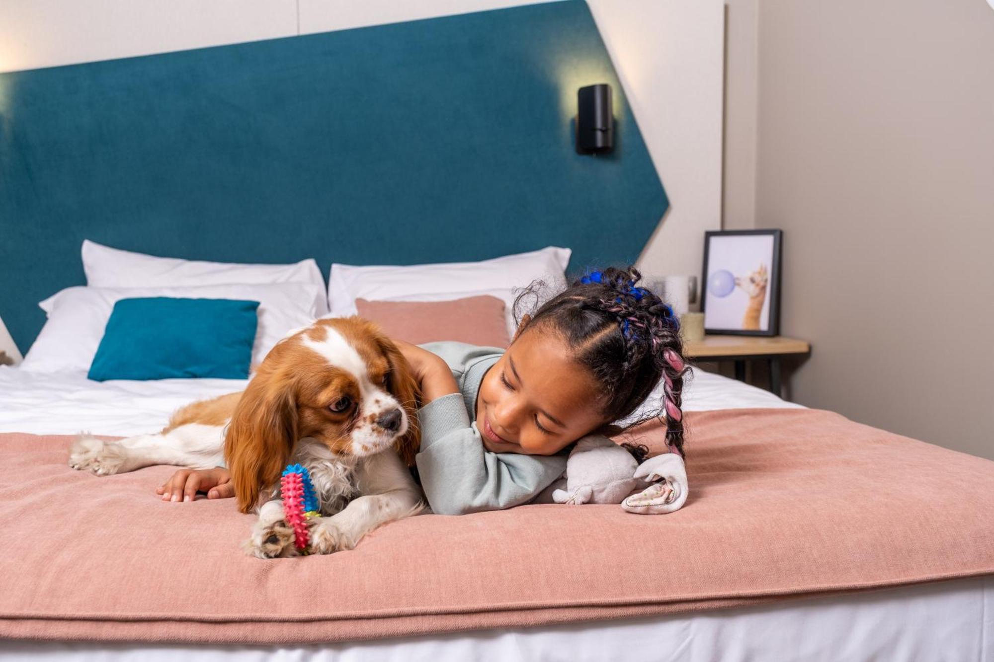 Aparthotel Adagio Paris Suresnes Longchamp Εξωτερικό φωτογραφία