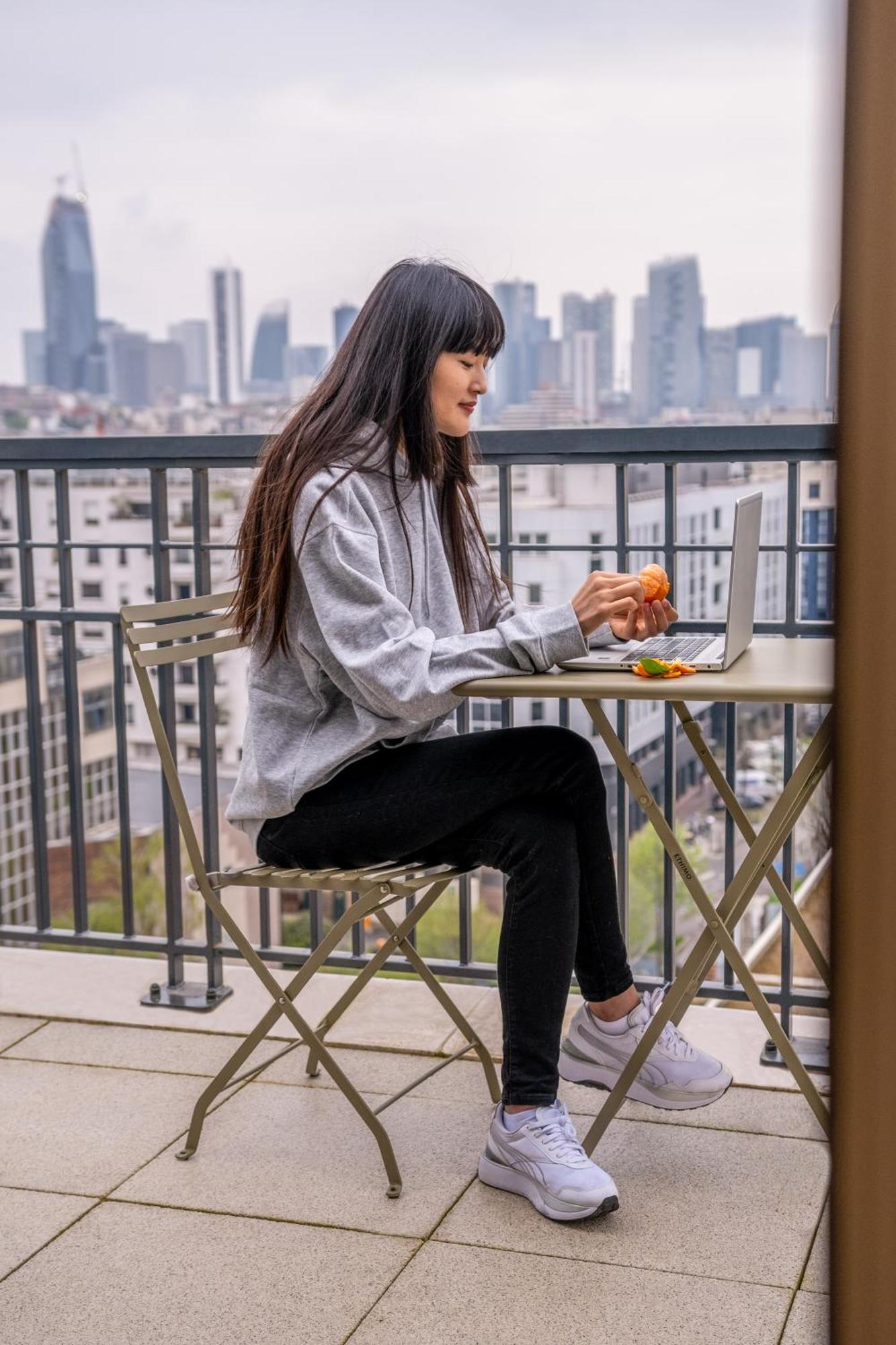 Aparthotel Adagio Paris Suresnes Longchamp Εξωτερικό φωτογραφία